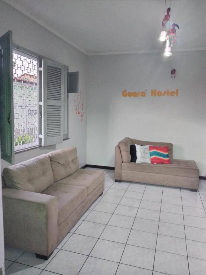 Guara Hostel São Luís Dış mekan fotoğraf