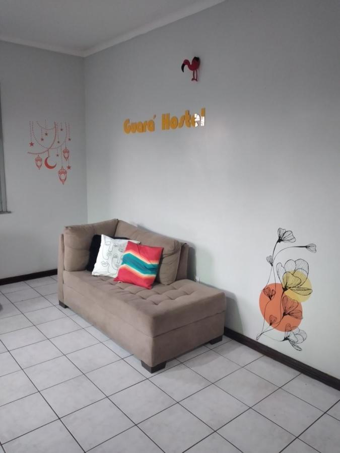 Guara Hostel São Luís Dış mekan fotoğraf