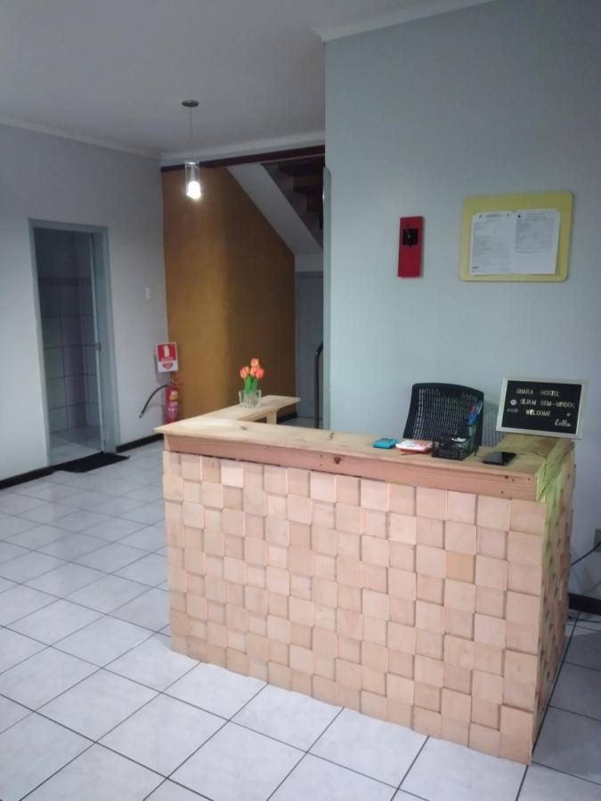 Guara Hostel São Luís Dış mekan fotoğraf