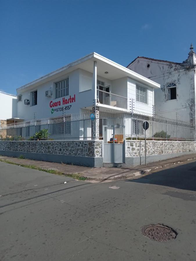 Guara Hostel São Luís Dış mekan fotoğraf