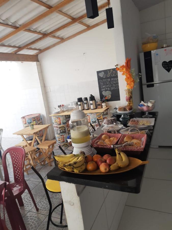 Guara Hostel São Luís Dış mekan fotoğraf