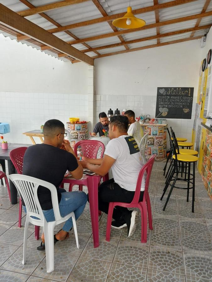 Guara Hostel São Luís Dış mekan fotoğraf