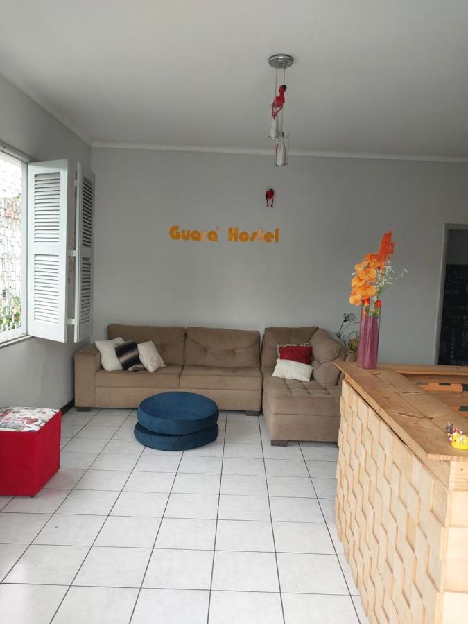 Guara Hostel São Luís Dış mekan fotoğraf