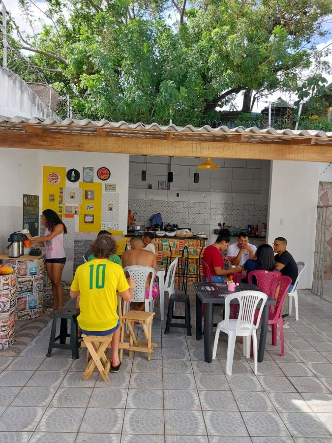 Guara Hostel São Luís Dış mekan fotoğraf