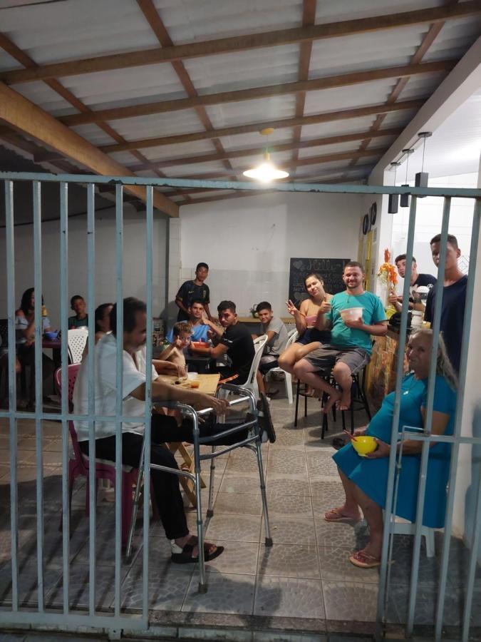 Guara Hostel São Luís Dış mekan fotoğraf