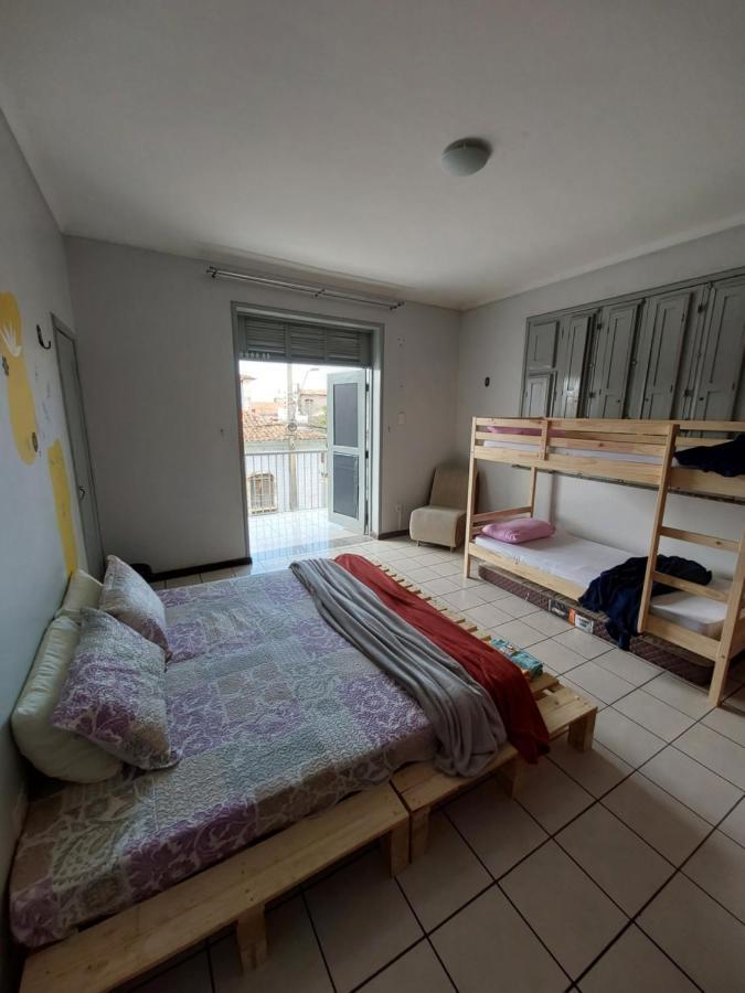 Guara Hostel São Luís Dış mekan fotoğraf