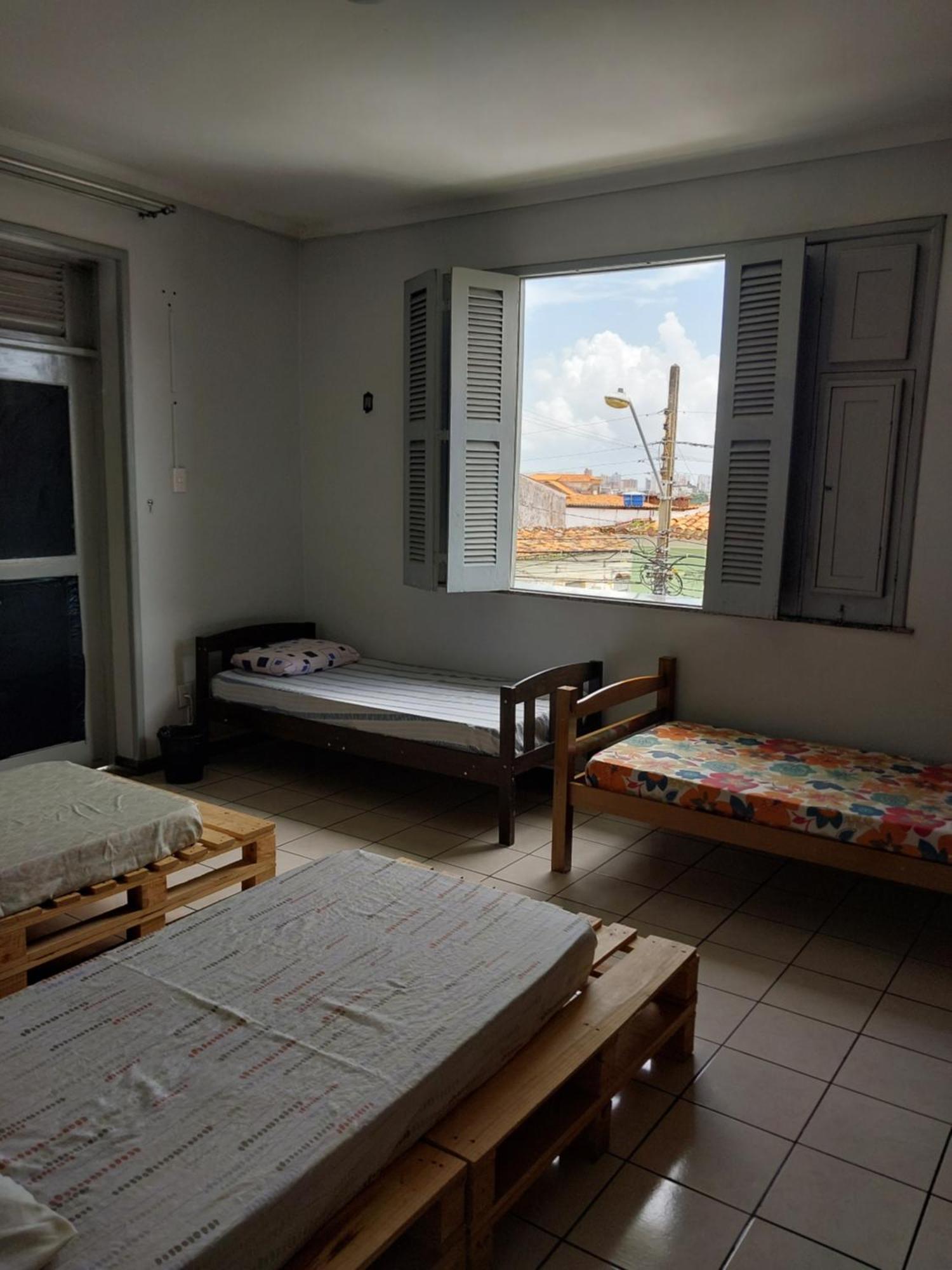 Guara Hostel São Luís Dış mekan fotoğraf