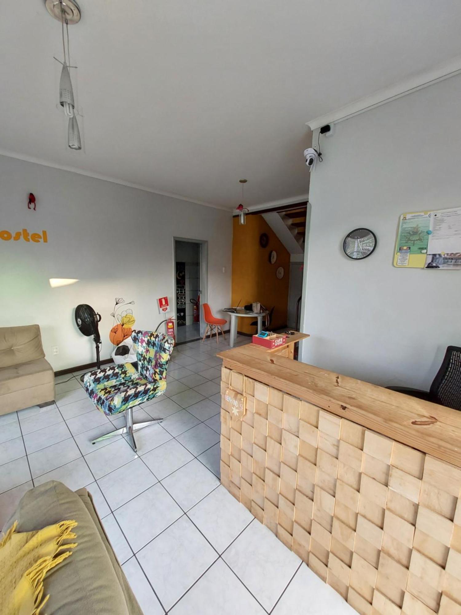 Guara Hostel São Luís Dış mekan fotoğraf