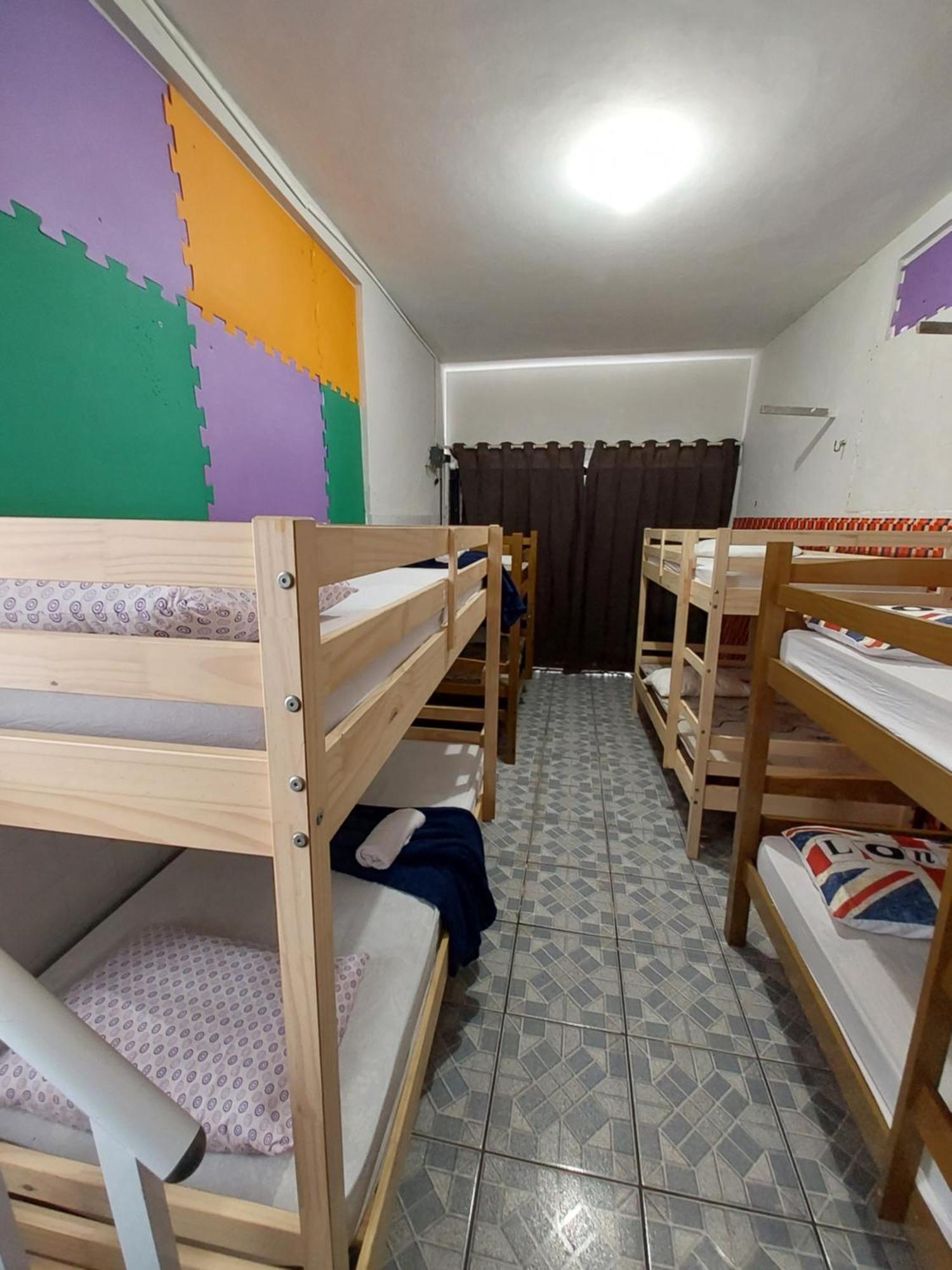 Guara Hostel São Luís Dış mekan fotoğraf