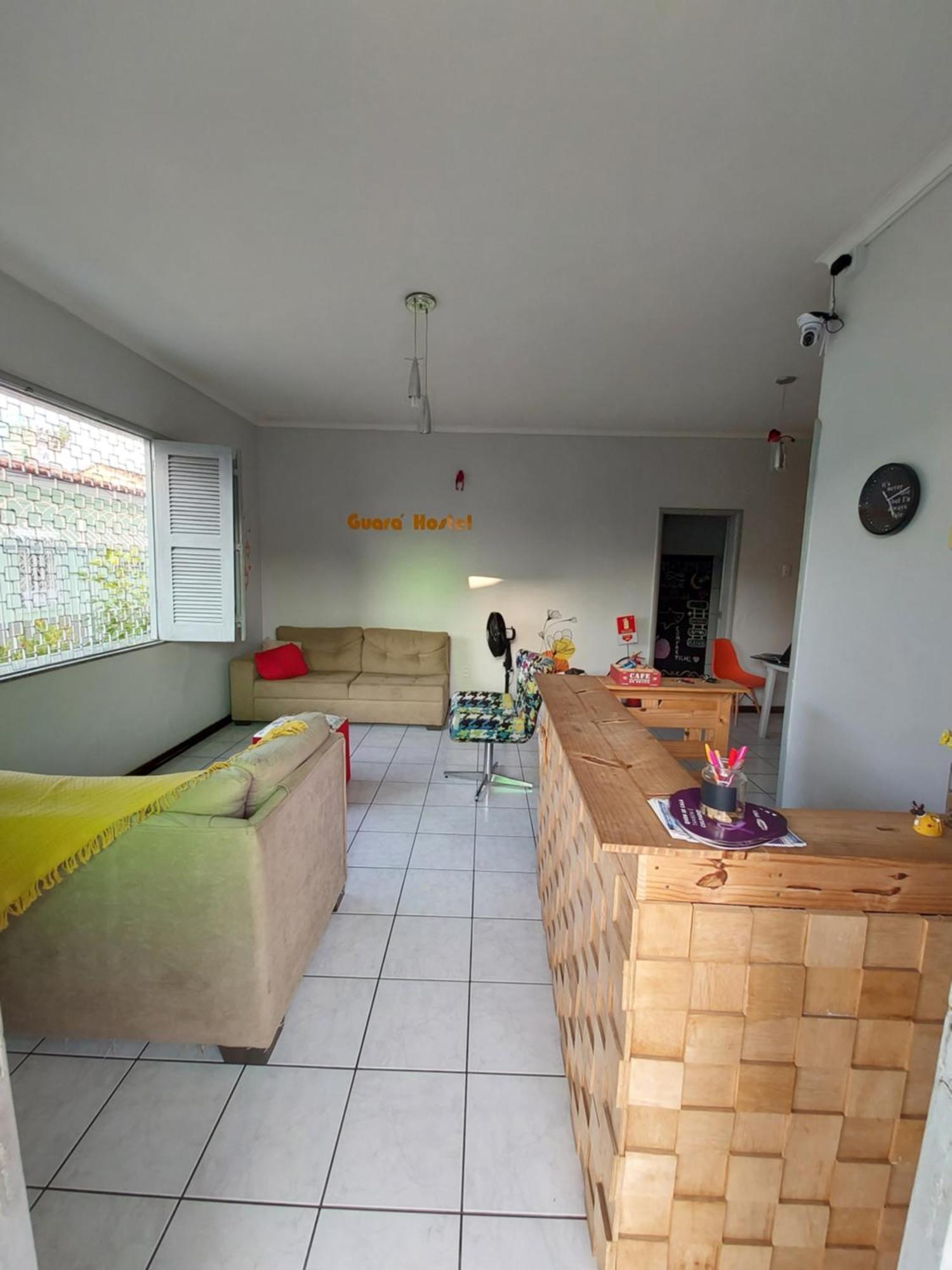 Guara Hostel São Luís Dış mekan fotoğraf
